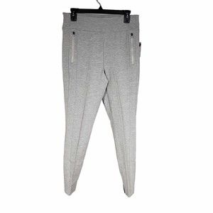 JoyLab size Large Heather Grey Regular Length High Rise Legging